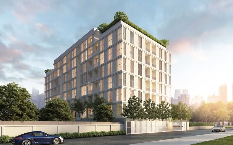 The Private Residence Rajdamri, Bangkok, Soi Sarasin 2, Sarasin Road, Lumphini, Pathum Wan, Bangkok, 4 Bedrooms, 282 sqm, Condo For Sale, by ทักษพร, 500426515 - DDproperty.com