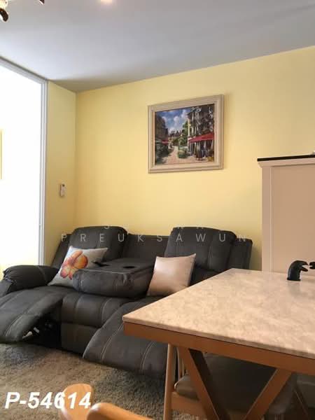 Regent Home Sukhumvit 81, Bangkok, Soi Sukhumvit 81, Suan Luang, Bangkok, 1 Bedroom, 28 sqm, Condo For Rent, by Susira Preuksawun, 500426516 - DDproperty.com