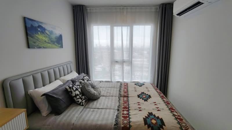 Regent Home Bangna : รีเจ้นท์ โฮม บางนา, กรุงเทพ, ถนน สรรพาวุธ, บางนาใต้, บางนา, กรุงเทพ, 28 ตร.ม., คอนโด ให้เช่า, โดย Agentbkk, 500426526 - DDproperty.com