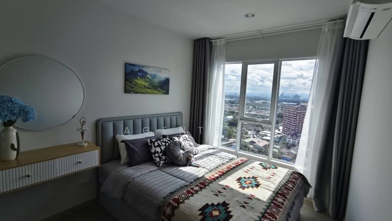 Regent Home Bangna, Bangkok, Sanphawut Road, Bang Na Tai, Bang Na, Bangkok, 1 Bedroom, 28 sqm, Condo For Rent, by Agentbkk, 500426526 - DDproperty.com