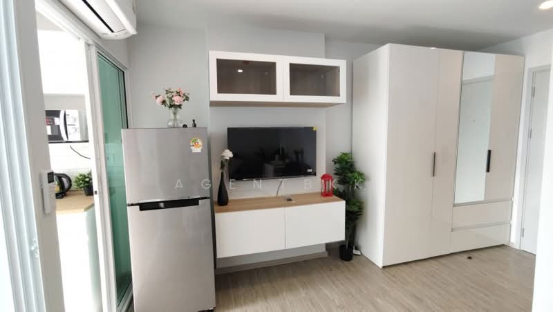 Regent Home Bangna : รีเจ้นท์ โฮม บางนา, กรุงเทพ, ถนน สรรพาวุธ, บางนาใต้, บางนา, กรุงเทพ, 28 ตร.ม., คอนโด ให้เช่า, โดย Agentbkk, 500426526 - DDproperty.com