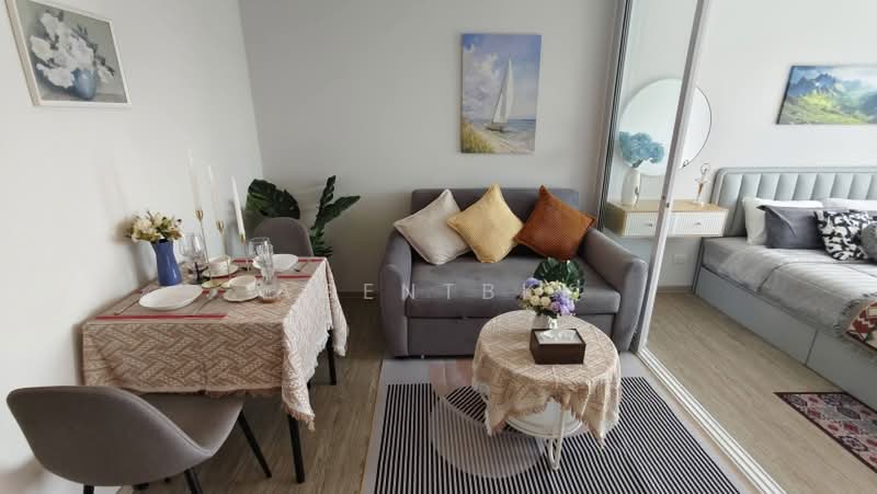 Regent Home Bangna, Bangkok, Sanphawut Road, Bang Na Tai, Bang Na, Bangkok, 1 Bedroom, 28 sqm, Condo For Rent, by Agentbkk, 500426526 - DDproperty.com