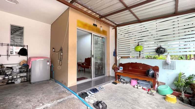 Baan Pruksa 77 Suksawat-Kanchanapisek, Samut Prakan, Laem Fa Pha, Phra Samut Jadee, Samut Prakan, 3 Bedrooms, 83 sqm, Townhouse For Sale, by The Best Property แนน, 500426527 - DDproperty.com