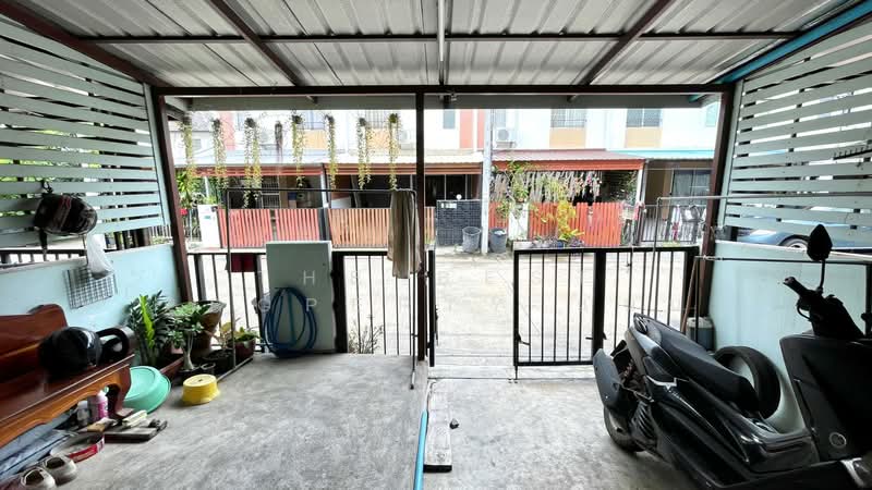 Baan Pruksa 77 Suksawat-Kanchanapisek, Samut Prakan, Laem Fa Pha, Phra Samut Jadee, Samut Prakan, 3 Bedrooms, 83 sqm, Townhouse For Sale, by The Best Property แนน, 500426527 - DDproperty.com