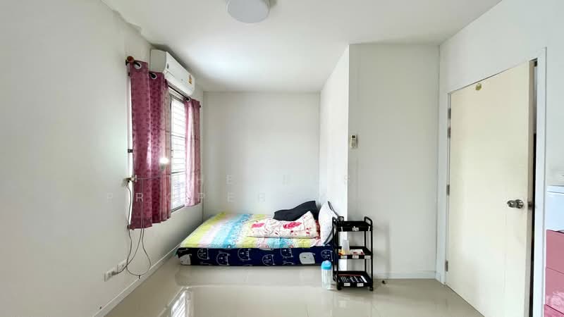 Baan Pruksa 77 Suksawat-Kanchanapisek, Samut Prakan, Laem Fa Pha, Phra Samut Jadee, Samut Prakan, 3 Bedrooms, 83 sqm, Townhouse For Sale, by The Best Property แนน, 500426527 - DDproperty.com