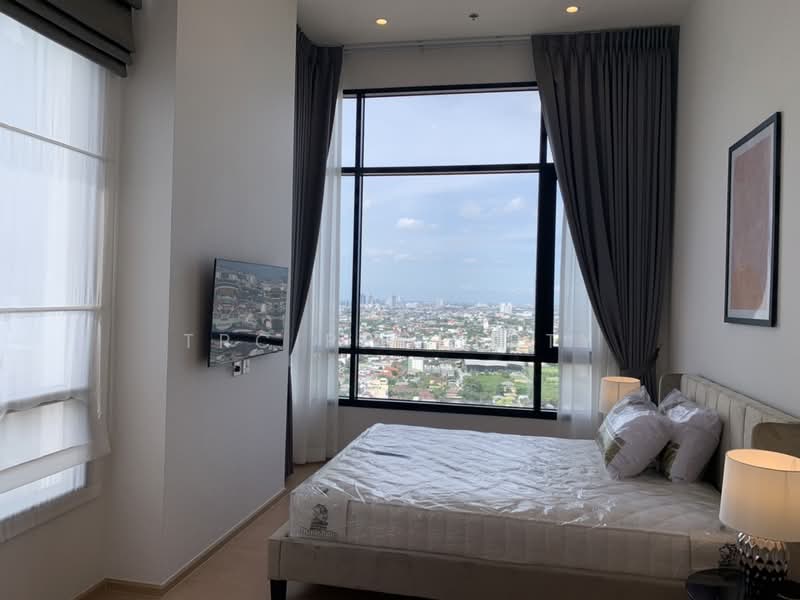Maru Ekkamai 2, Bangkok, 70-5 Sukhumvit 63 Road, Phra Kanong Nua, Watthana, Bangkok, 2 Bedrooms, 77 sqm, Condo For Rent, by TRC Property, 500426538 - DDproperty.com