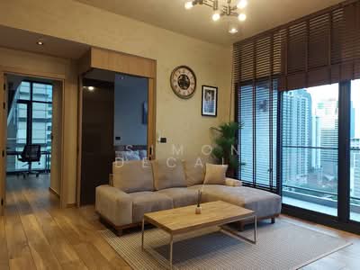 For Rent - The Lofts Asoke, Bangkok