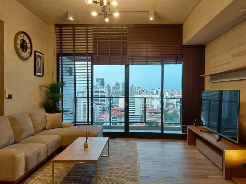 The Lofts Asoke : เดอะ ลอฟท์ อโศก, กรุงเทพ, ถนนสุขุมวิท 21, คลองเตยเหนือ, วัฒนา, กรุงเทพ, 86 ตร.ม., คอนโด ให้เช่า, โดย Simon Decalf, 500426540 - DDproperty.com