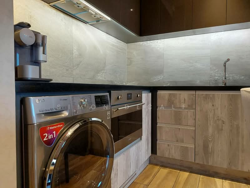 The Lofts Asoke, Bangkok, Sukhumvit 21 Road, Khlongtoei Nua, Watthana, Bangkok, 2 Bedrooms, 86 sqm, Condo For Rent, by Simon Decalf, 500426540 - DDproperty.com