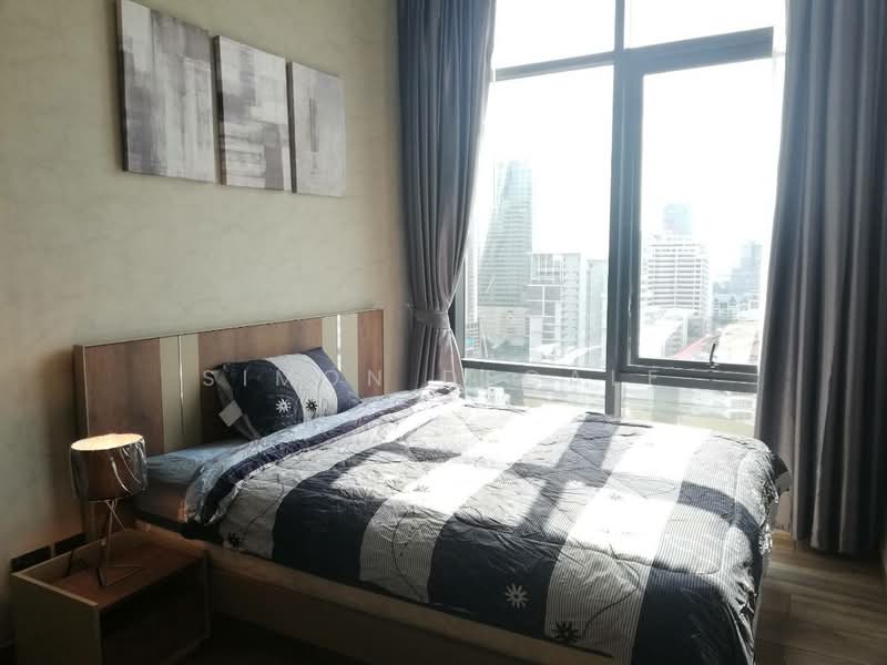 The Lofts Asoke, Bangkok, Sukhumvit 21 Road, Khlongtoei Nua, Watthana, Bangkok, 2 Bedrooms, 86 sqm, Condo For Rent, by Simon Decalf, 500426540 - DDproperty.com