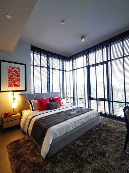 The Lofts Asoke, Bangkok, Sukhumvit 21 Road, Khlongtoei Nua, Watthana, Bangkok, 2 Bedrooms, 87 sqm, Condo For Rent, by Simon Decalf, 500426544 - DDproperty.com