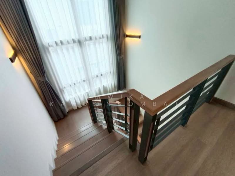The Palm Bangna-Wongwaen, Bangkok, Sukhaphiban 2 Road, Dok Mai, Prawet, Bangkok, 5 Bedrooms, 315 sqm, Single Detached House For Rent, by Amwika Karoonsombat, 500426547 - DDproperty.com