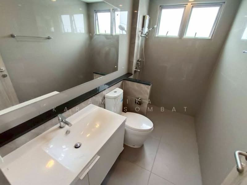 The Palm Bangna-Wongwaen, Bangkok, Sukhaphiban 2 Road, Dok Mai, Prawet, Bangkok, 5 Bedrooms, 315 sqm, Single Detached House For Rent, by Amwika Karoonsombat, 500426547 - DDproperty.com