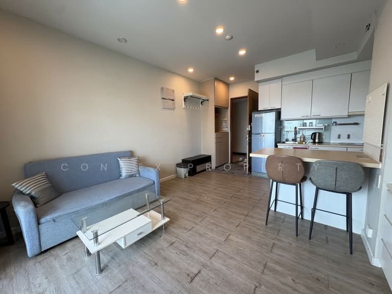 Baan Nonzee, Bangkok, 33 Chan Rd, Chong Nonsi, Yan Nawa, Bangkok, 1 Bedroom, 54 sqm, Condo For Sale, by Connex Property, 500426548 - DDproperty.com