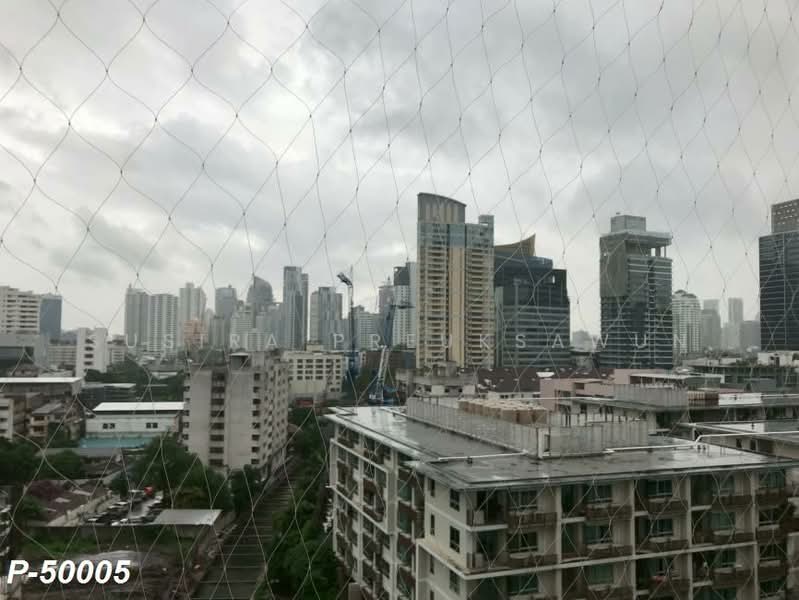 Thonglor Tower : ทองหล่อ ทาวเวอร์, กรุงเทพ, ซอยทองหล่อ, ถนนสุขุมวิท 55, คลองเตยเหนือ, วัฒนา, กรุงเทพ, 50 ตร.ม., คอนโด ให้เช่า, โดย Susira Preuksawun, 500426549 - DDproperty.com