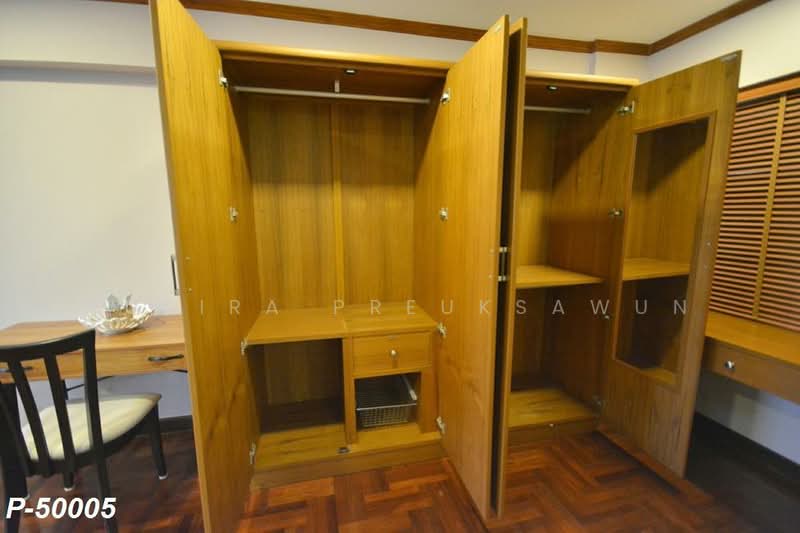 Thonglor Tower, Bangkok, Soi Thonglor, Sukhumvit 55 Road, Khlongtoei Nua, Watthana, Bangkok, 1 Bedroom, 50 sqm, Condo For Rent, by Susira Preuksawun, 500426549 - DDproperty.com