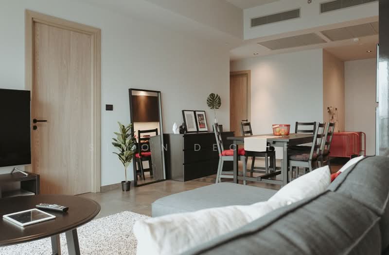 The Lofts Asoke, Bangkok, Sukhumvit 21 Road, Khlongtoei Nua, Watthana, Bangkok, 2 Bedrooms, 87 sqm, Condo For Rent, by Simon Decalf, 500426550 - DDproperty.com