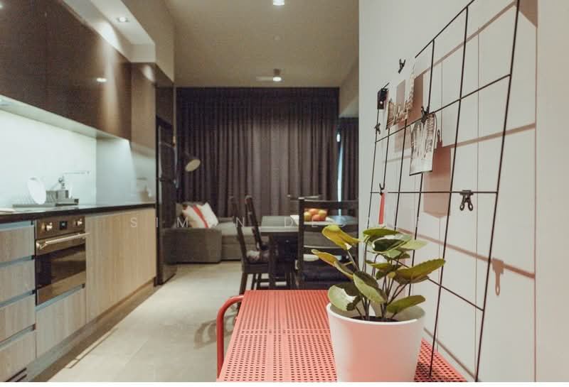 The Lofts Asoke, Bangkok, Sukhumvit 21 Road, Khlongtoei Nua, Watthana, Bangkok, 2 Bedrooms, 87 sqm, Condo For Rent, by Simon Decalf, 500426550 - DDproperty.com