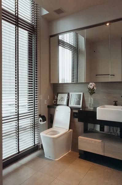 The Lofts Asoke, Bangkok, Sukhumvit 21 Road, Khlongtoei Nua, Watthana, Bangkok, 2 Bedrooms, 87 sqm, Condo For Rent, by Simon Decalf, 500426550 - DDproperty.com