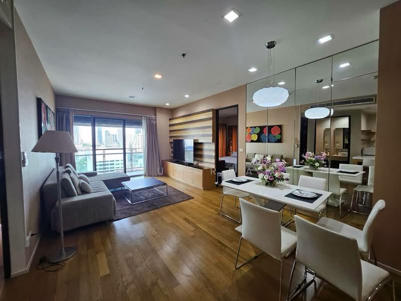 The Madison, Bangkok, Sukhumvit 41, Khlong Tan Nua, Watthana, Bangkok, 2 Bedrooms, 114 sqm, Condo For Rent, by Khun Real, 500426551 - DDproperty.com