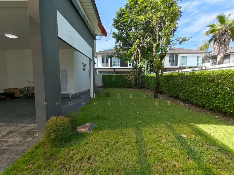 เดอะ เซ็นทรัล พาร์ค 1, Nakhon Si Thammarat, Pak Nakhon, Muang Nakhon Sri Thammarat, Nakhon Si Thammarat, 3 Bedrooms, 150 sqm, Single Detached House For Sale, by The Best Property พริก, 500426553 - DDproperty.com