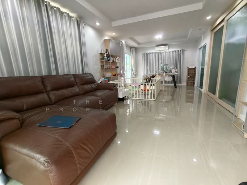 เดอะ เซ็นทรัล พาร์ค 1, Nakhon Si Thammarat, Pak Nakhon, Muang Nakhon Sri Thammarat, Nakhon Si Thammarat, 3 Bedrooms, 150 sqm, Single Detached House For Sale, by The Best Property พริก, 500426553 - DDproperty.com