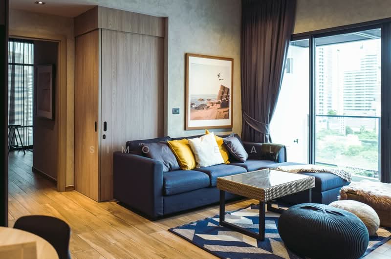 The Lofts Asoke : เดอะ ลอฟท์ อโศก, กรุงเทพ, ถนนสุขุมวิท 21, คลองเตยเหนือ, วัฒนา, กรุงเทพ, 85 ตร.ม., คอนโด ให้เช่า, โดย Simon Decalf, 500426555 - DDproperty.com