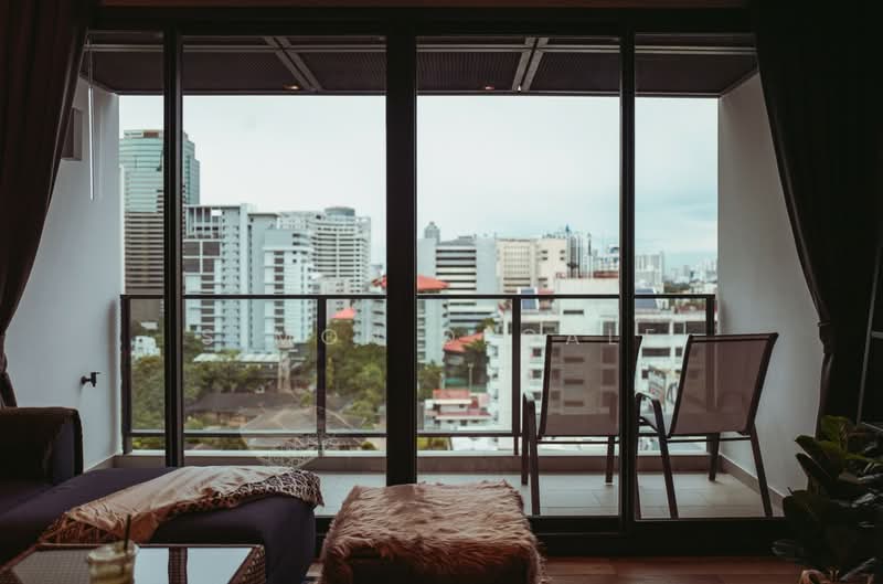 The Lofts Asoke : เดอะ ลอฟท์ อโศก, กรุงเทพ, ถนนสุขุมวิท 21, คลองเตยเหนือ, วัฒนา, กรุงเทพ, 85 ตร.ม., คอนโด ให้เช่า, โดย Simon Decalf, 500426555 - DDproperty.com