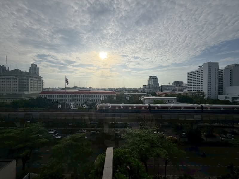 M Phayathai, Bangkok, 31 Phayatai Road, Thanon Phaya Thai, Ratchathewi, Bangkok, 1 Bedroom, 49 sqm, Condo For Rent, by เลิศชัย ตรีธวัชชัยวงศ์, 500426562 - DDproperty.com