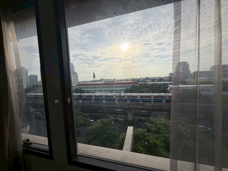 M Phayathai, Bangkok, 31 Phayatai Road, Thanon Phaya Thai, Ratchathewi, Bangkok, 1 Bedroom, 49 sqm, Condo For Rent, by เลิศชัย ตรีธวัชชัยวงศ์, 500426562 - DDproperty.com