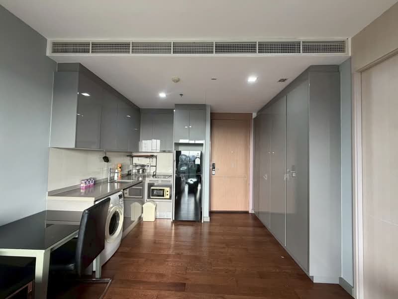 M Phayathai, Bangkok, 31 Phayatai Road, Thanon Phaya Thai, Ratchathewi, Bangkok, 1 Bedroom, 49 sqm, Condo For Rent, by เลิศชัย ตรีธวัชชัยวงศ์, 500426562 - DDproperty.com