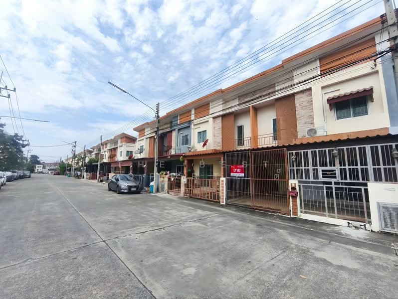 เดอ ะเฟิร์ส โฮม รังสิต - ลำลูกกา คลอง2, Pathum Thani, Khu Khot, Lam Luk Ka, Pathum Thani, 4 Bedrooms, 100 sqm, Townhouse For Sale, by The Best Property ตั๊บ, 500426563 - DDproperty.com