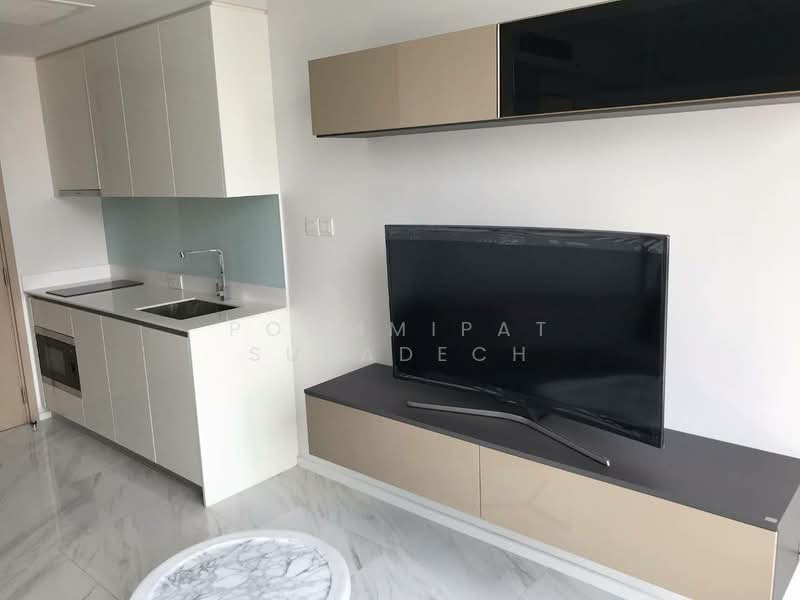 Hyde Sukhumvit 11, Bangkok, 11 Soi Sukhumvit 11, Khlongtoei Nua, Watthana, Bangkok, 1 Bedroom, 32 sqm, Condo For Rent, by Poommipat Suradech, 500426564 - DDproperty.com