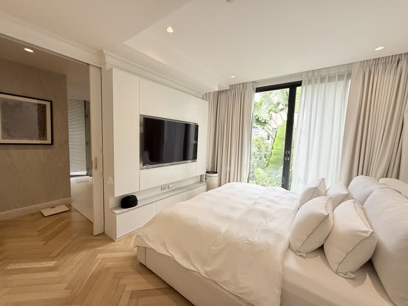 La Citta Delre Thonglor 16, Bangkok, 508-502 Soi Thonglor 16, Khlong Tan Nua, Watthana, Bangkok, 2 Bedrooms, 146 sqm, Condo For Sale, by Orawan Ratanapratum, 500426569 - DDproperty.com