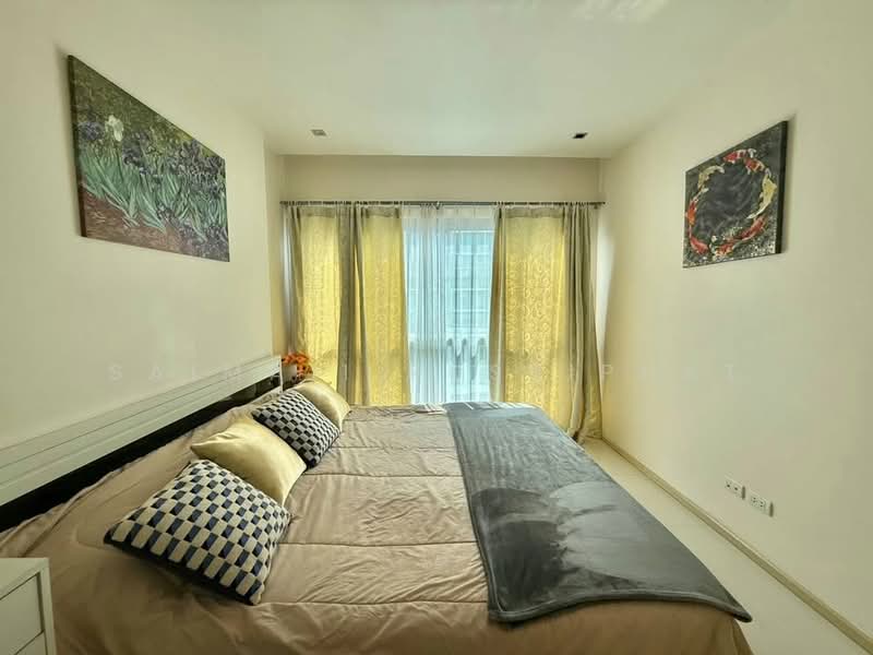 The Gallery Jomtien, Chon Buri (Pattaya), Jomtien Beach Road, Nong Pru, Bang Lamung (Pattaya), Chon Buri (Pattaya), 1 Bedroom, 45 sqm, Condo For Sale, by Saimaii Russiphat, 500426570 - DDproperty.com