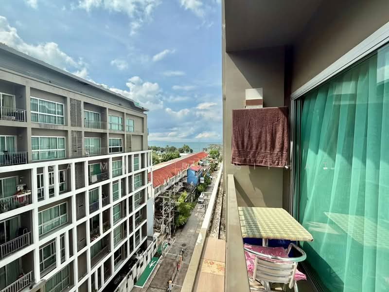 The Gallery Jomtien : เดอะ แกลเลอรี่ จอมเทียน, ชลบุรี, หาดจอมเทียน, หนองปรือ, บางละมุง, ชลบุรี, 45 ตร.ม., คอนโด ขาย, โดย Saimaii Russiphat, 500426570 - DDproperty.com