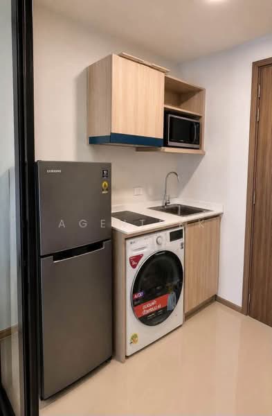 The Muve Sukhumvit 107, Samut Prakan, 107 Moo 9 Sukhumvit 107, Samrong Nua, Muang Samut Prakarn, Samut Prakan, 1 Bedroom, 24 sqm, Condo For Rent, by Agentbkk, 500426571 - DDproperty.com