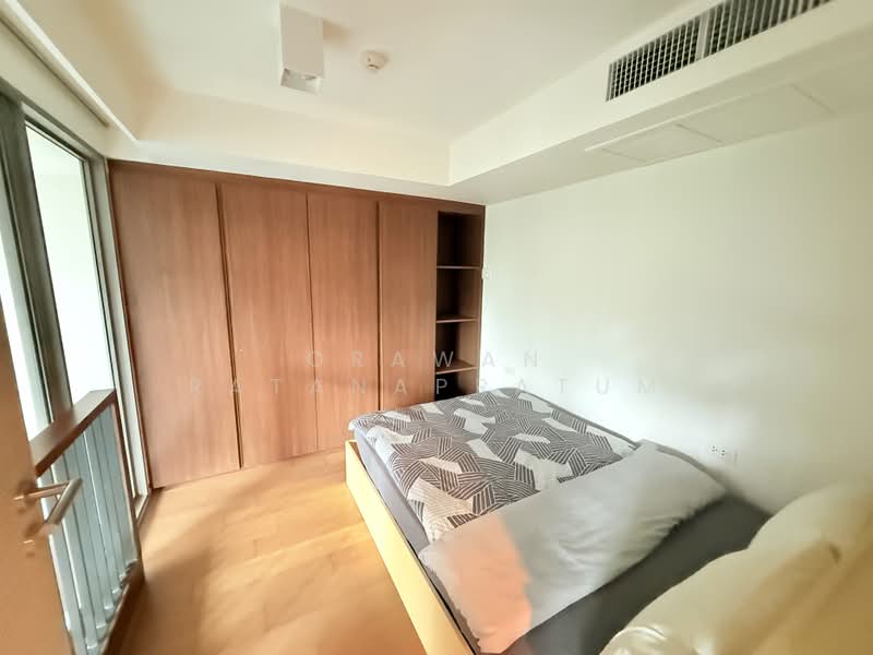 Siamese Thirty Nine, Bangkok, 68 Soi Sukhumvit 39, Sukhumvit Road, Khlong Tan Nua, Watthana, Bangkok, 2 Bedrooms, 102 sqm, Condo For Rent, by Orawan Ratanapratum, 500426572 - DDproperty.com