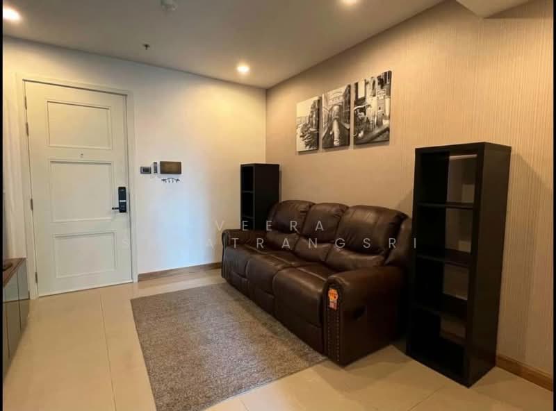 Supalai Wellington 2, Bangkok, Thimruemdam Road, Huai Khwang, Bangkok, 1 Bedroom, 42 sqm, Condo For Sale, by Veera Sawatrangsri, 500426573 - DDproperty.com
