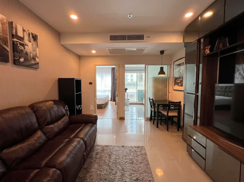 Supalai Wellington 2, Bangkok, Thimruemdam Road, Huai Khwang, Bangkok, 1 Bedroom, 42 sqm, Condo For Sale, by Veera Sawatrangsri, 500426573 - DDproperty.com