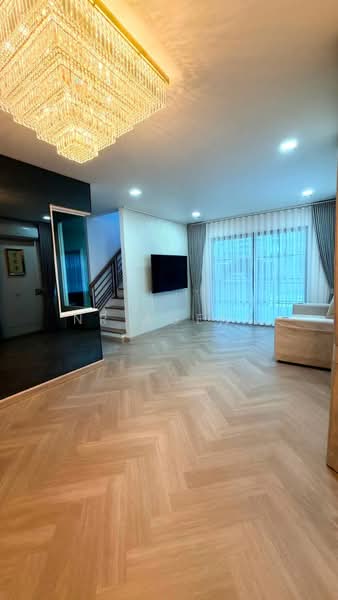 Golden Neo 2 Ramintra-Wongwaen, Bangkok, Kanchanaphisek Road, Tha Rang, Bang Khen, Bangkok, 3 Bedrooms, 136 sqm, Single Detached House For Rent, by NR agent, 500426574 - DDproperty.com