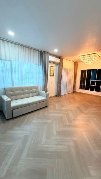 Golden Neo 2 Ramintra-Wongwaen, Bangkok, Kanchanaphisek Road, Tha Rang, Bang Khen, Bangkok, 3 Bedrooms, 136 sqm, Single Detached House For Rent, by NR agent, 500426574 - DDproperty.com