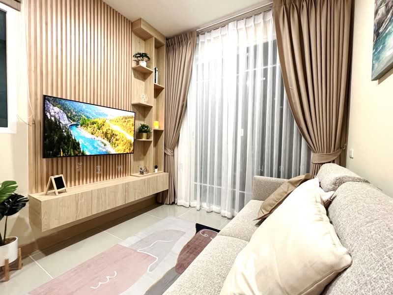 Golden Town Sukhumvit-Bearing Station, Samut Prakan, Soi Tesabansamrongtai 6, Sam Rong, Phra Pra Daeng, Samut Prakan, 2 Bedrooms, 115 sqm, Townhouse For Rent, by Rattapon Sivamok, 500426575 - DDproperty.com