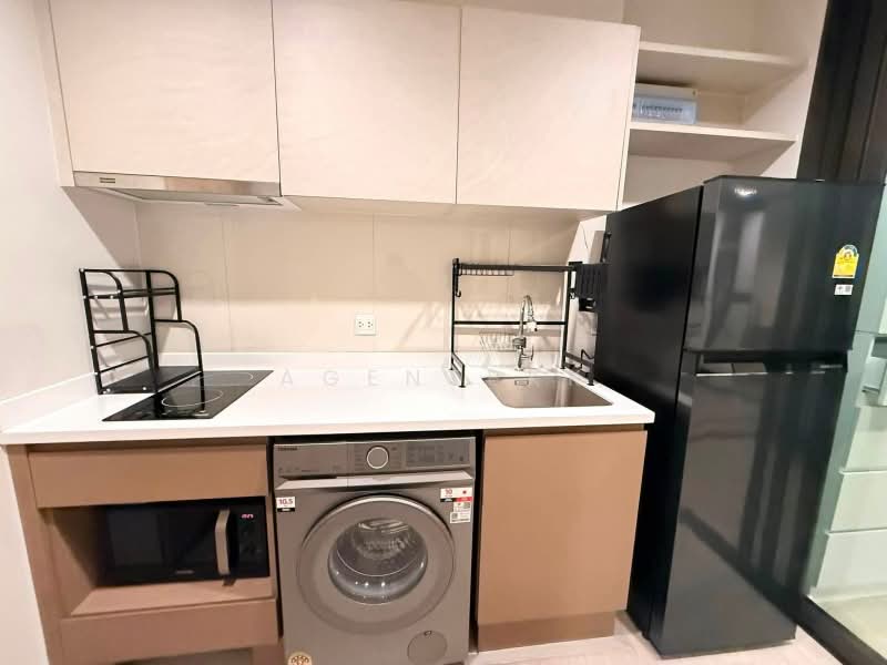 Life Sathorn Sierra, Bangkok, Ratchaphruek Rd, Talat Plu, Thon Buri, Bangkok, 1 Bedroom, 36 sqm, Condo For Rent, by Agentbkk, 500426576 - DDproperty.com