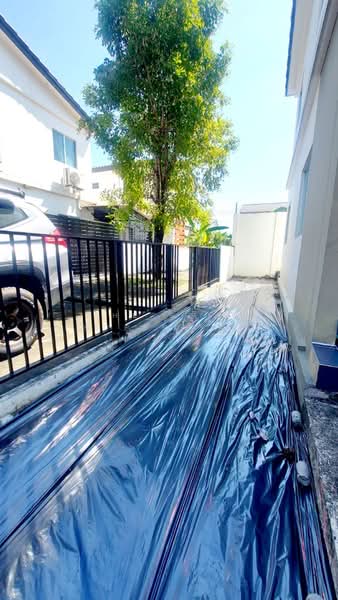 Baan Pruksa 128 Suksawat-Prachauthit, Samut Prakan, Nai Khlong Bang Pla Kot, Phra Samut Jadee, Samut Prakan, 3 Bedrooms, 100 sqm, Townhouse For Sale, by The Best Property อ้อ, 500426577 - DDproperty.com