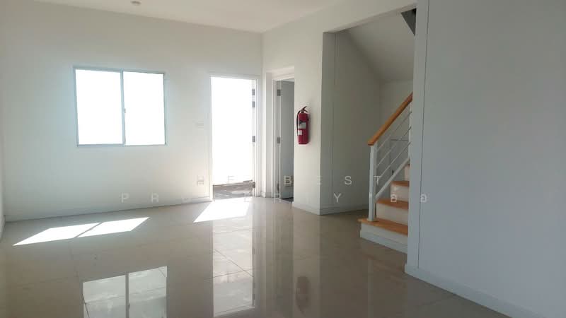 Baan Pruksa 128 Suksawat-Prachauthit, Samut Prakan, Nai Khlong Bang Pla Kot, Phra Samut Jadee, Samut Prakan, 3 Bedrooms, 100 sqm, Townhouse For Sale, by The Best Property อ้อ, 500426577 - DDproperty.com