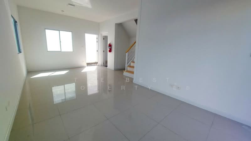 Baan Pruksa 128 Suksawat-Prachauthit, Samut Prakan, Nai Khlong Bang Pla Kot, Phra Samut Jadee, Samut Prakan, 3 Bedrooms, 100 sqm, Townhouse For Sale, by The Best Property อ้อ, 500426577 - DDproperty.com