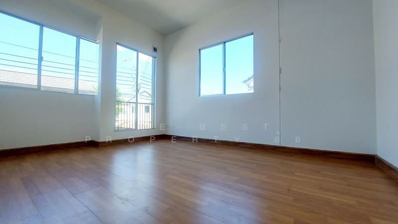 Baan Pruksa 128 Suksawat-Prachauthit : บ้านพฤกษา 128 สุขสวัสดิ์-ประชาอุทิศ, สมุทรปราการ, ในคลองบางปลากด, พระสมุทรเจดีย์, สมุทรปราการ, 100 ตร.ม., ทาวน์เฮ้าส์ ขาย, โดย The Best Property อ้อ, 500426577 - DDproperty.com