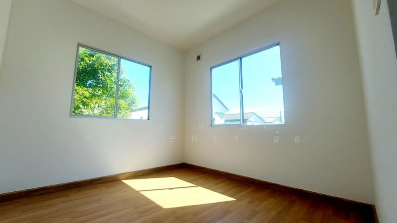 Baan Pruksa 128 Suksawat-Prachauthit, Samut Prakan, Nai Khlong Bang Pla Kot, Phra Samut Jadee, Samut Prakan, 3 Bedrooms, 100 sqm, Townhouse For Sale, by The Best Property อ้อ, 500426577 - DDproperty.com