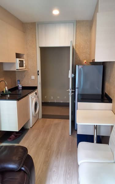 Noble Revolve Ratchada, Bangkok, 38 Ratchadapisek Road, Huai Khwang, Bangkok, 1 Bedroom, 26 sqm, Condo For Rent, by Rattapon Sivamok, 500426580 - DDproperty.com